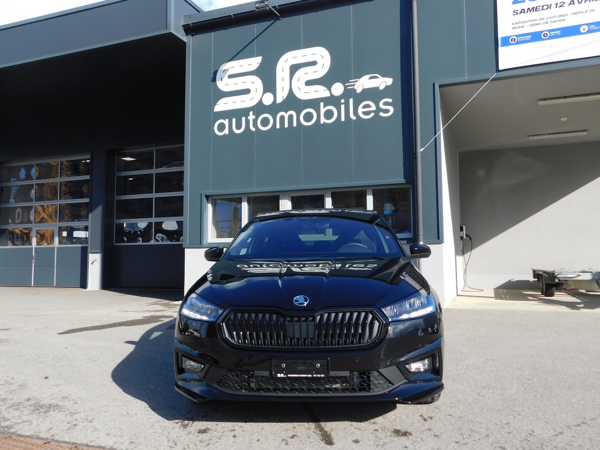 SKODA Fabia 1.0 TSI Monte Carlo DSG-image-1