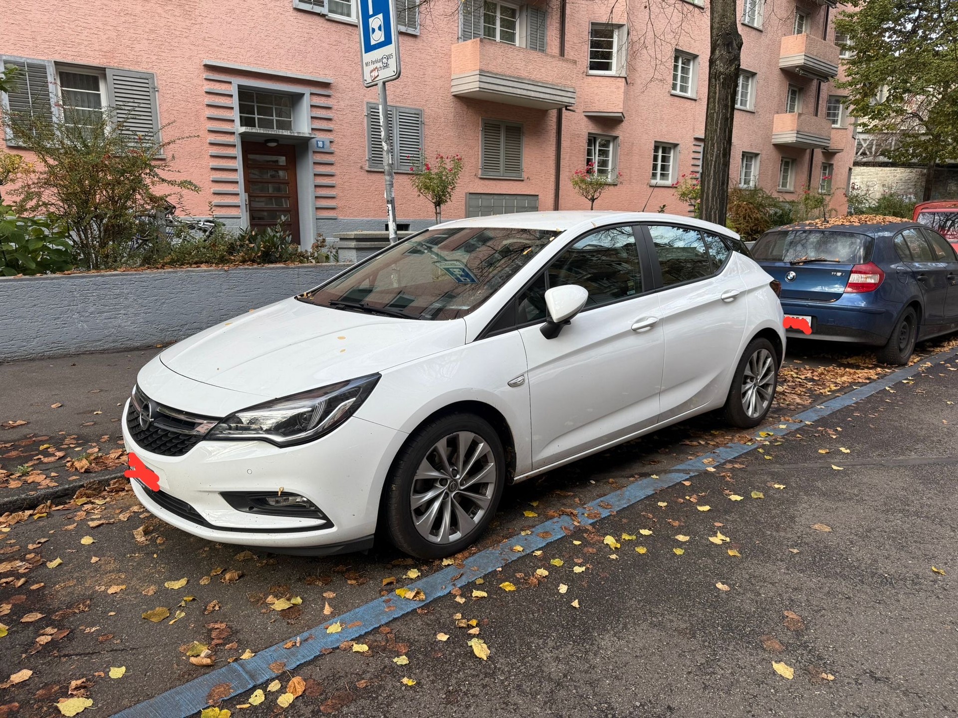 OPEL Astra 1.6 CDTi ecoF Enjoy