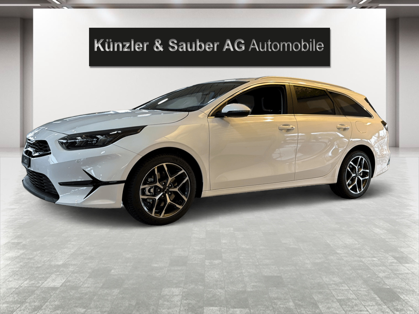 KIA Ceed Sportswagon 1.5 T-GDi Power DCT-image-1