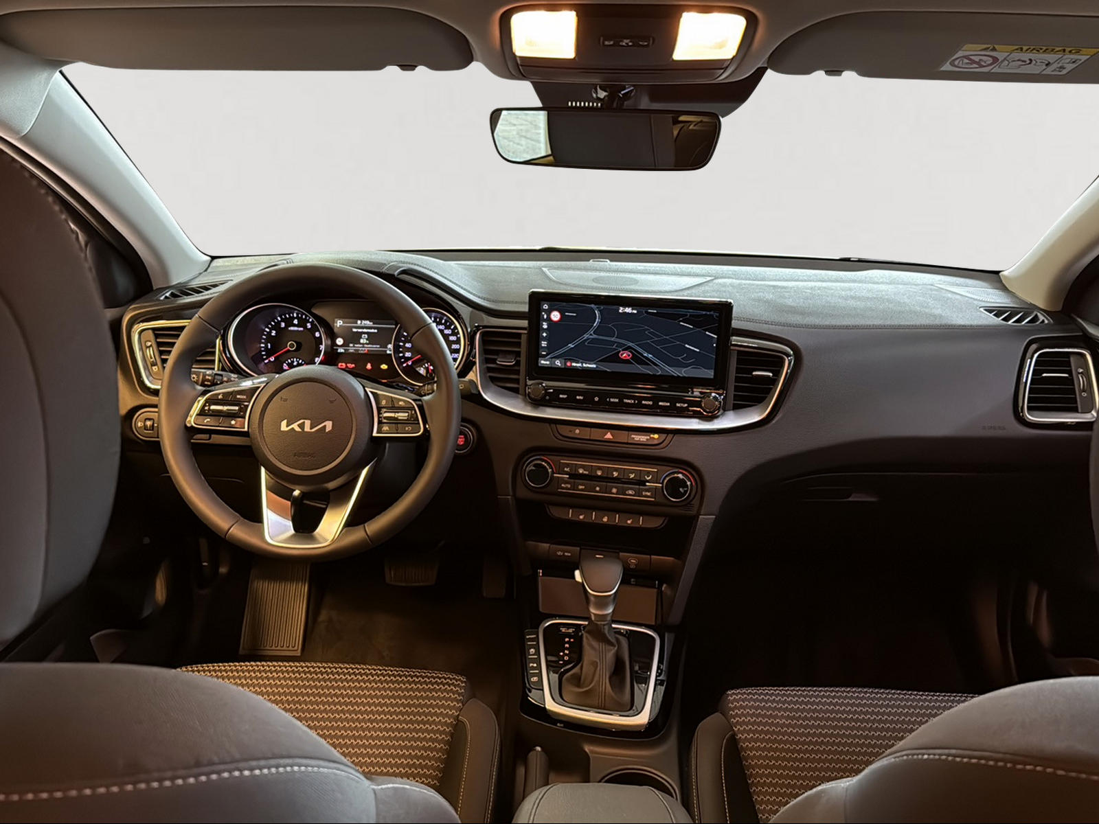 KIA Ceed Sportswagon 1.5 T-GDi Power DCT-image-5