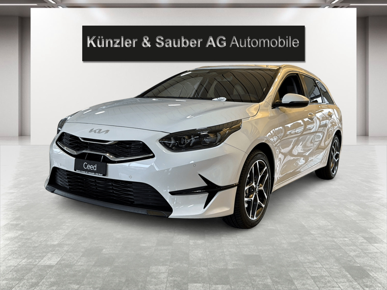 KIA Ceed Sportswagon 1.5 T-GDi Power DCT-image-0
