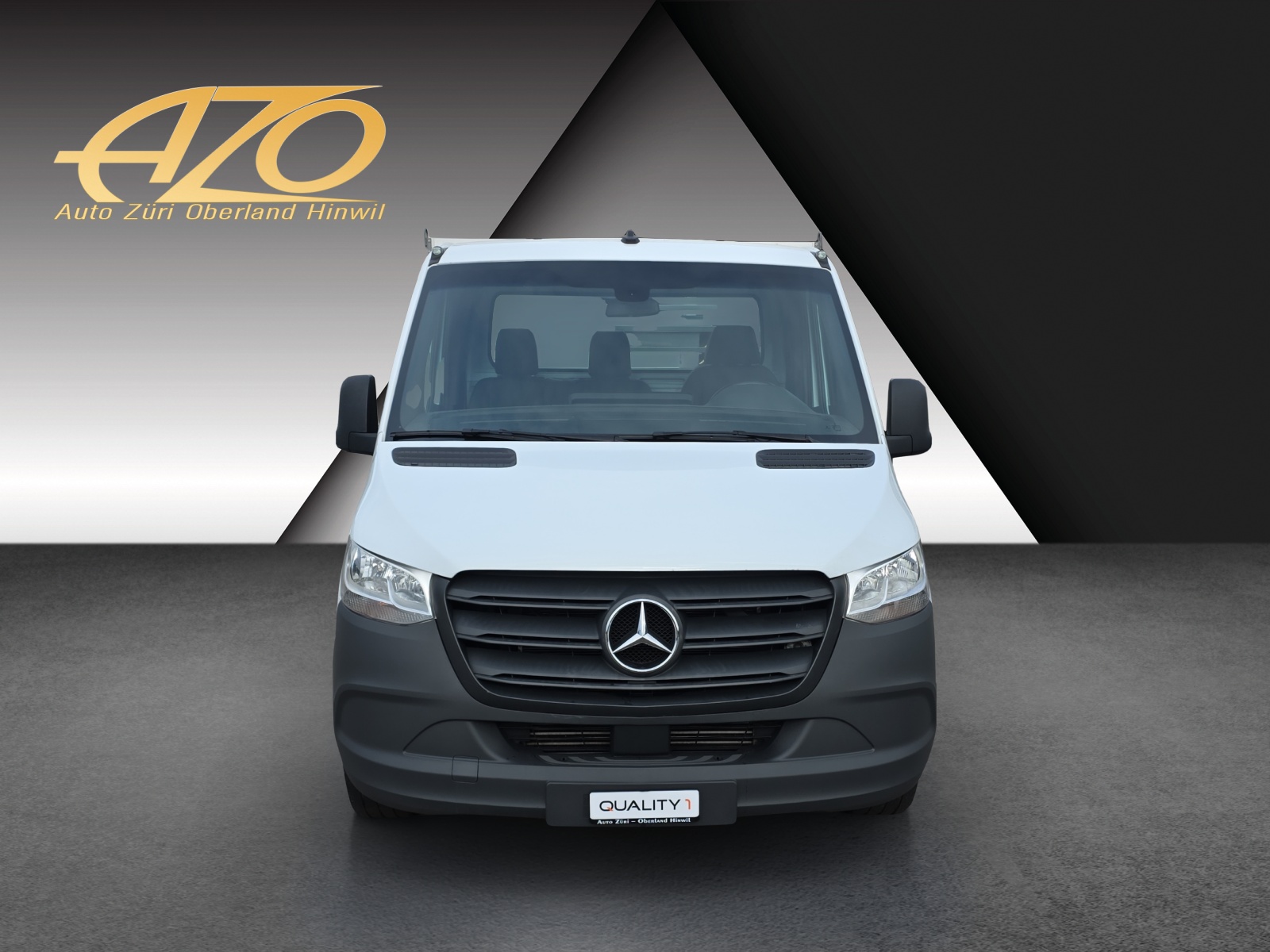 MERCEDES-BENZ Sprinter 314 CDI Alu-Pritsche-showroom-element-1