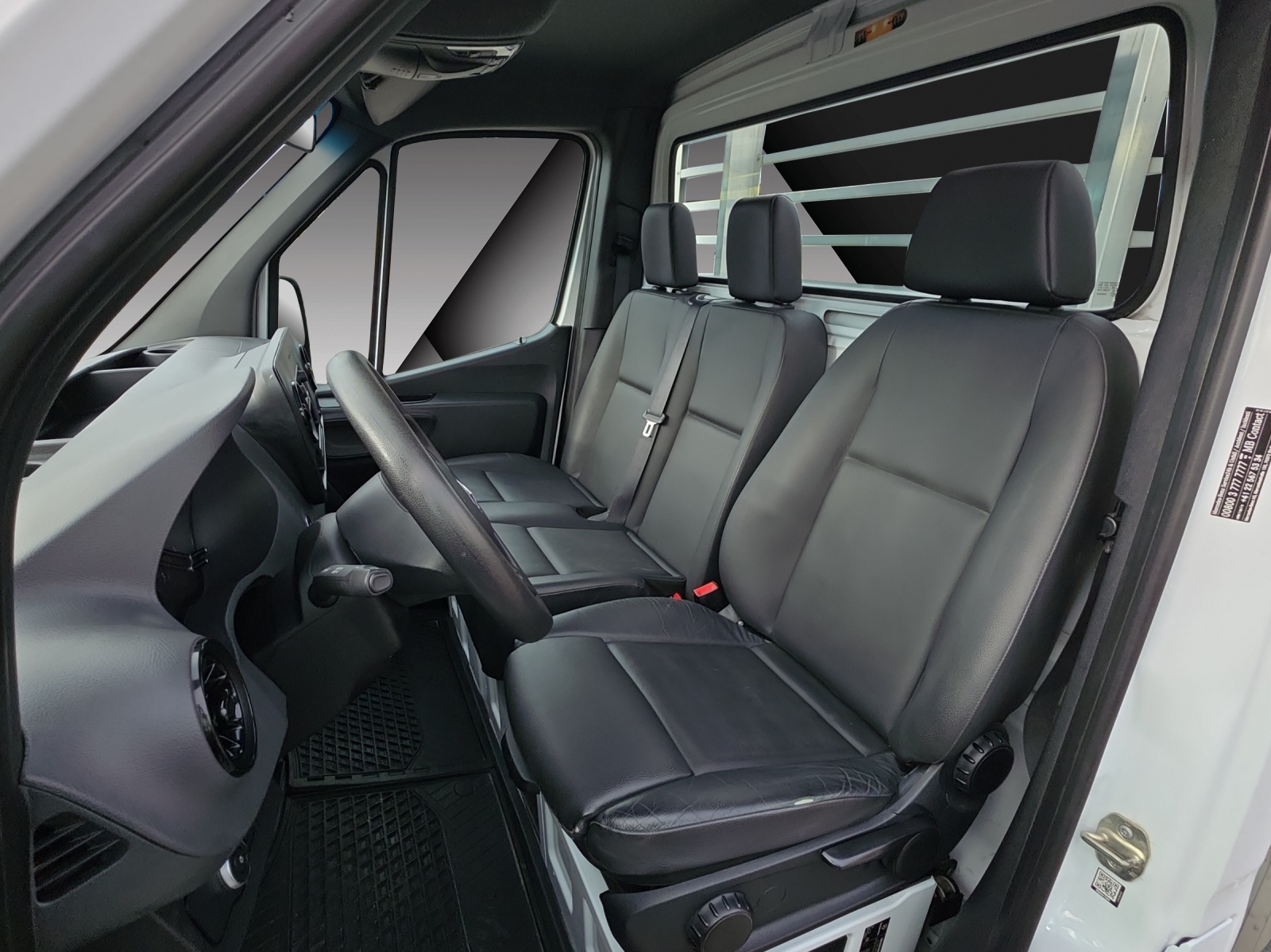 MERCEDES-BENZ Sprinter 314 CDI Alu-Pritsche-image-10