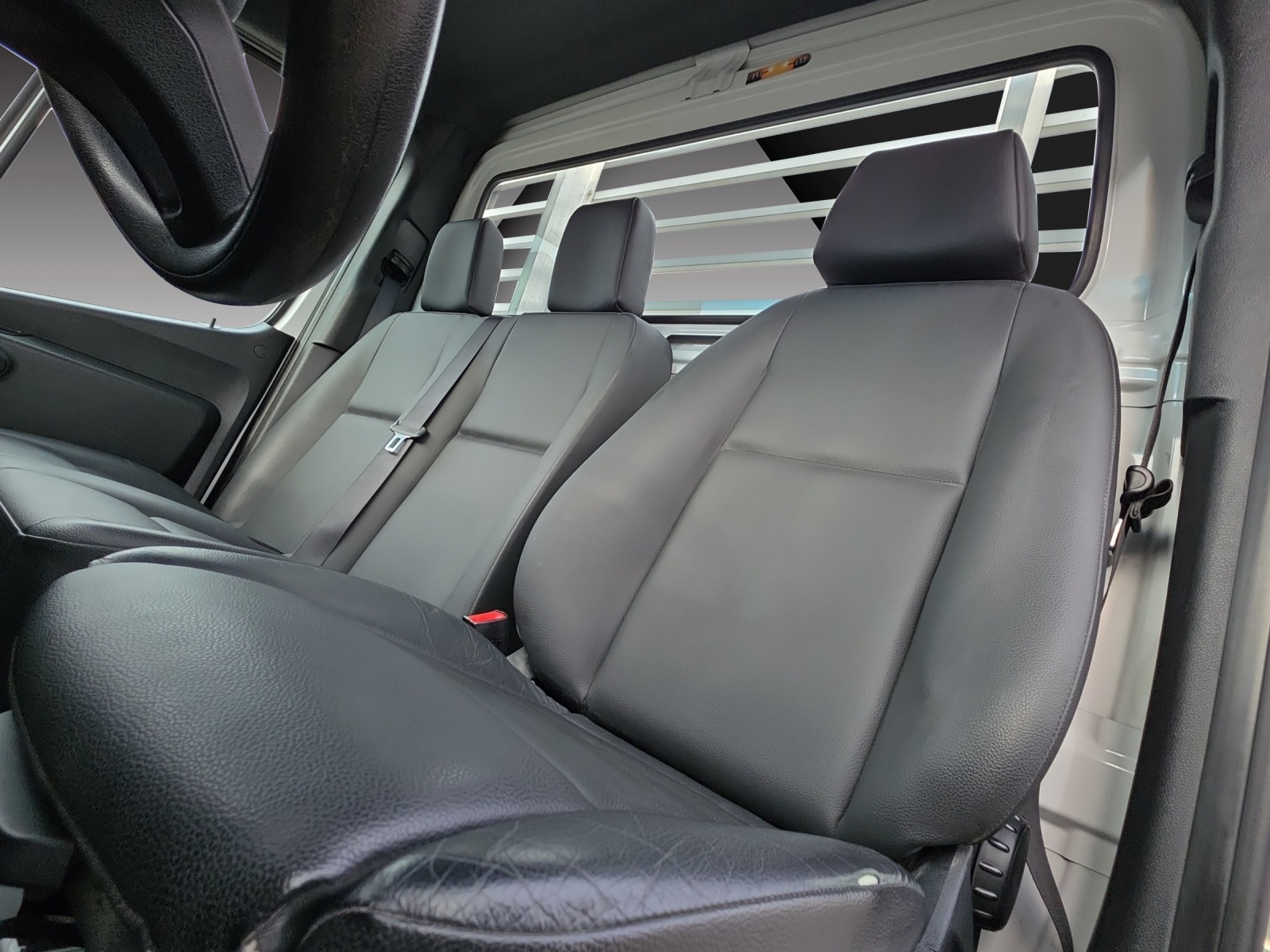 MERCEDES-BENZ Sprinter 314 CDI Alu-Pritsche-image-9