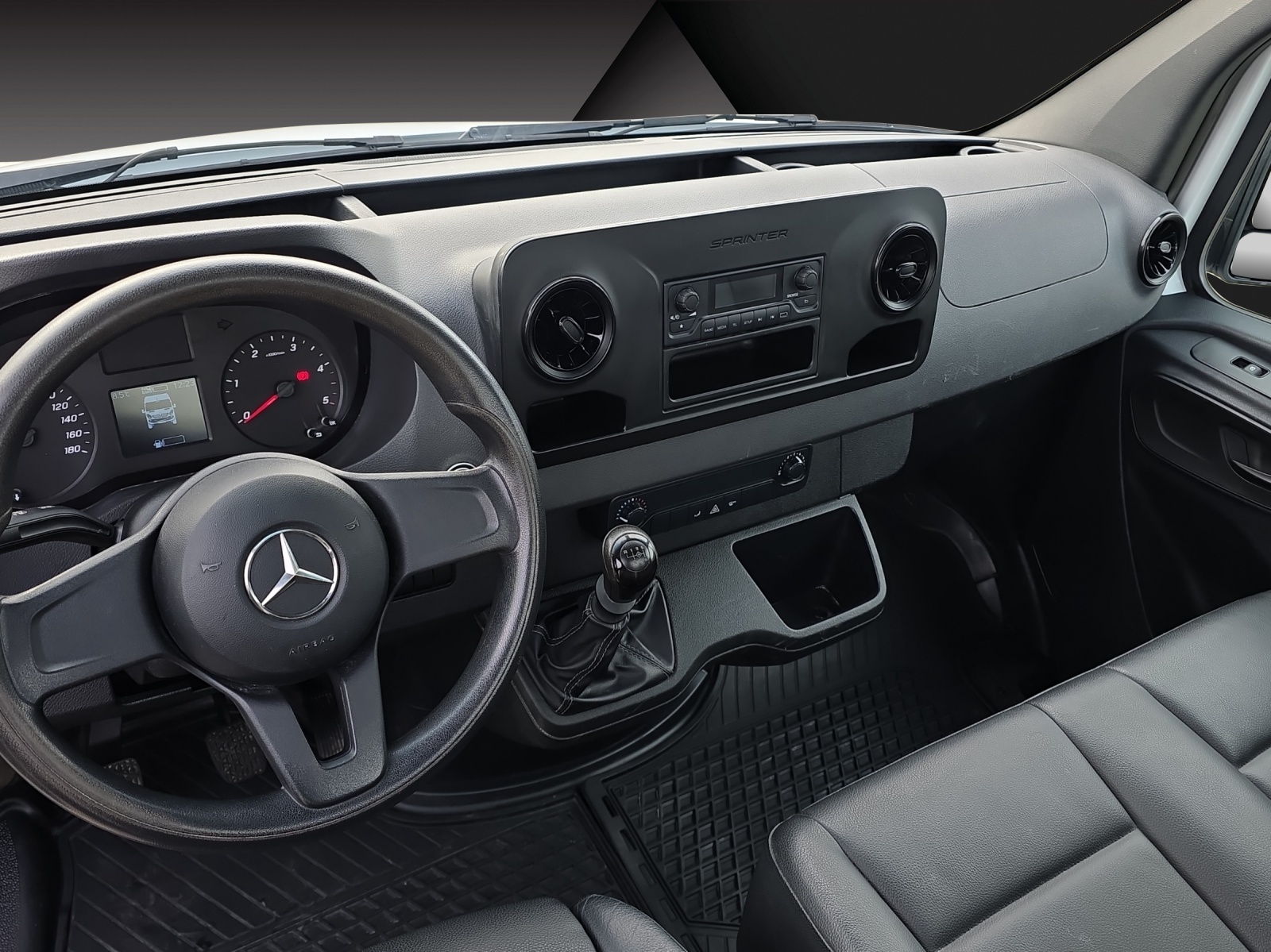 MERCEDES-BENZ Sprinter 314 CDI Alu-Pritsche-image-7