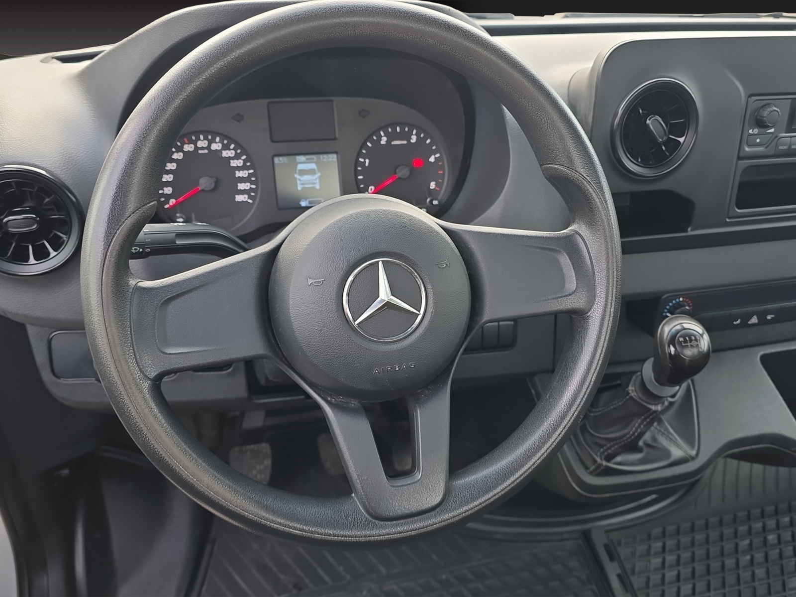 MERCEDES-BENZ Sprinter 314 CDI Alu-Pritsche-image-6