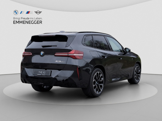BMW X3 xDr 48V 20d M Sport-image-3