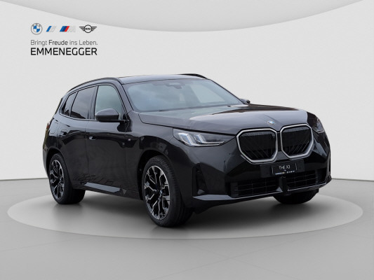 BMW X3 xDr 48V 20d M Sport-image-2