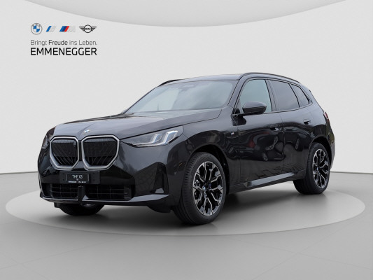 BMW X3 xDr 48V 20d M Sport