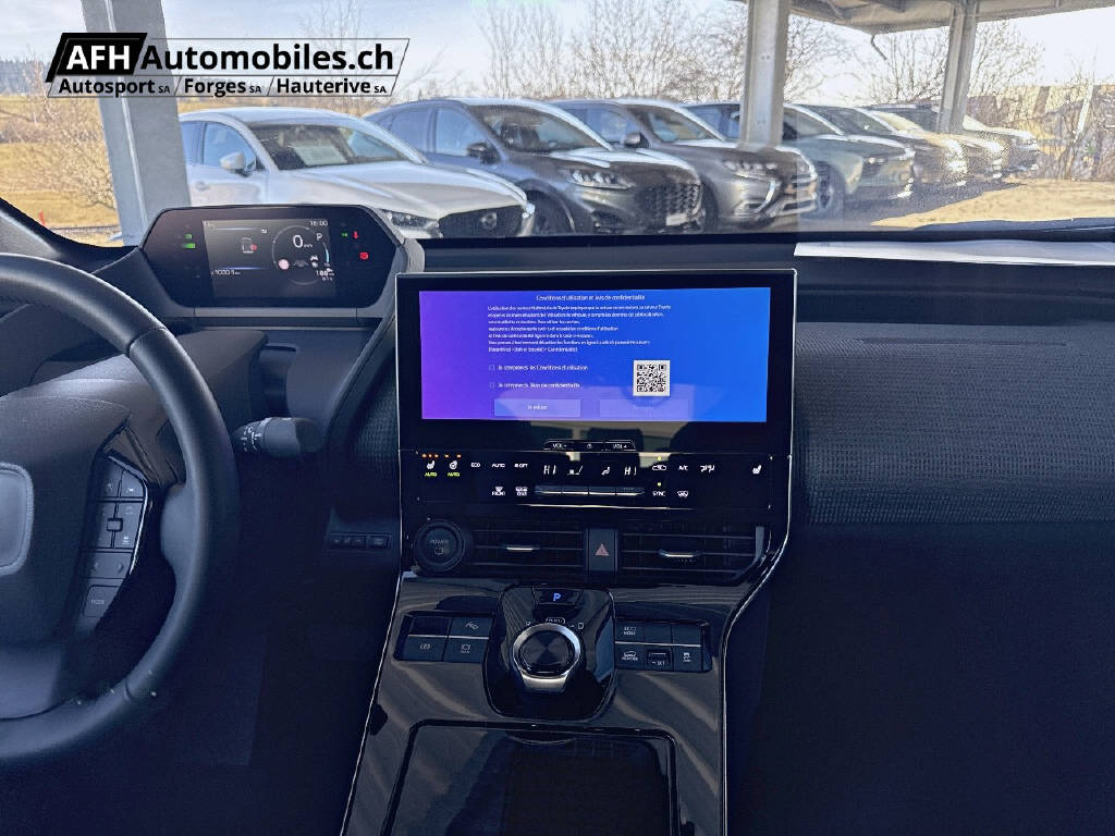 TOYOTA bZ4X Style AWD-image-12