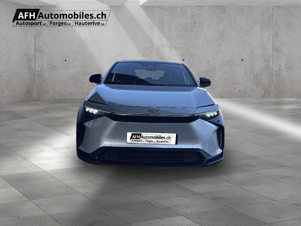 TOYOTA bZ4X Style AWD-image-7