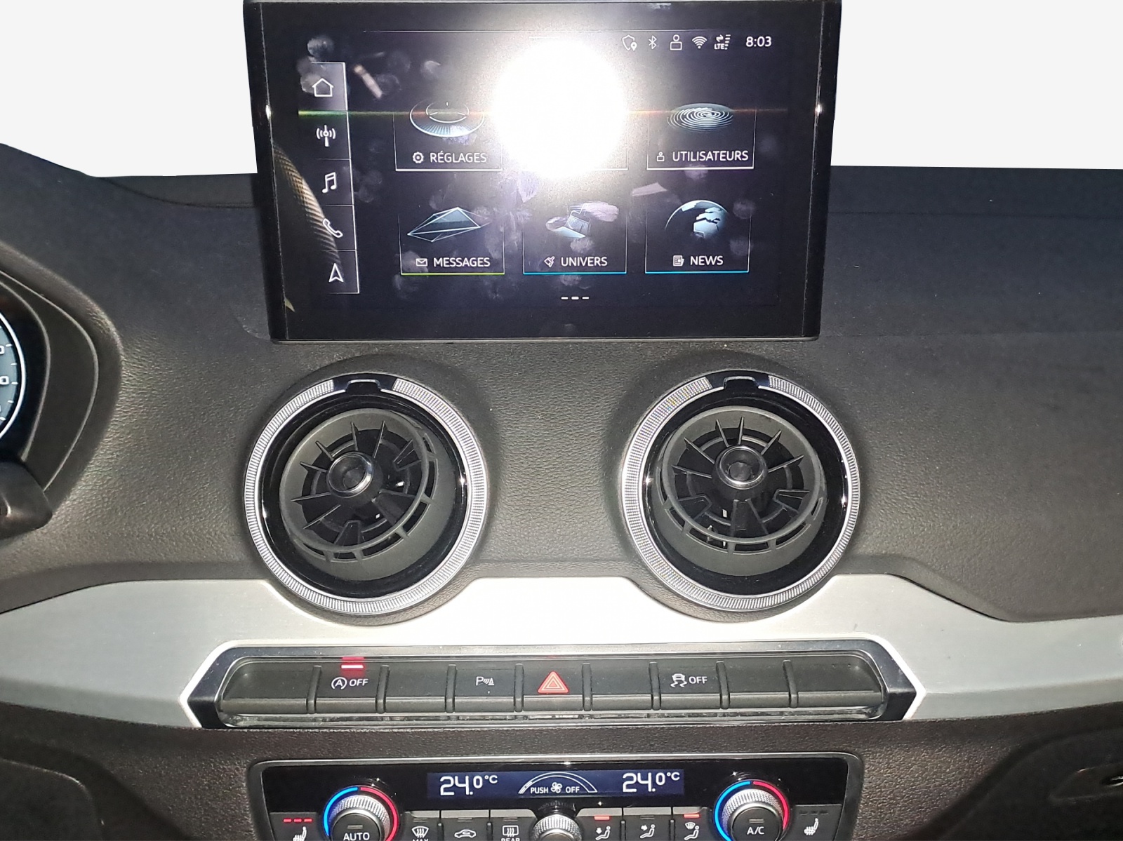 AUDI Q2 40 TFSI S line quattro S-tronic-image-10