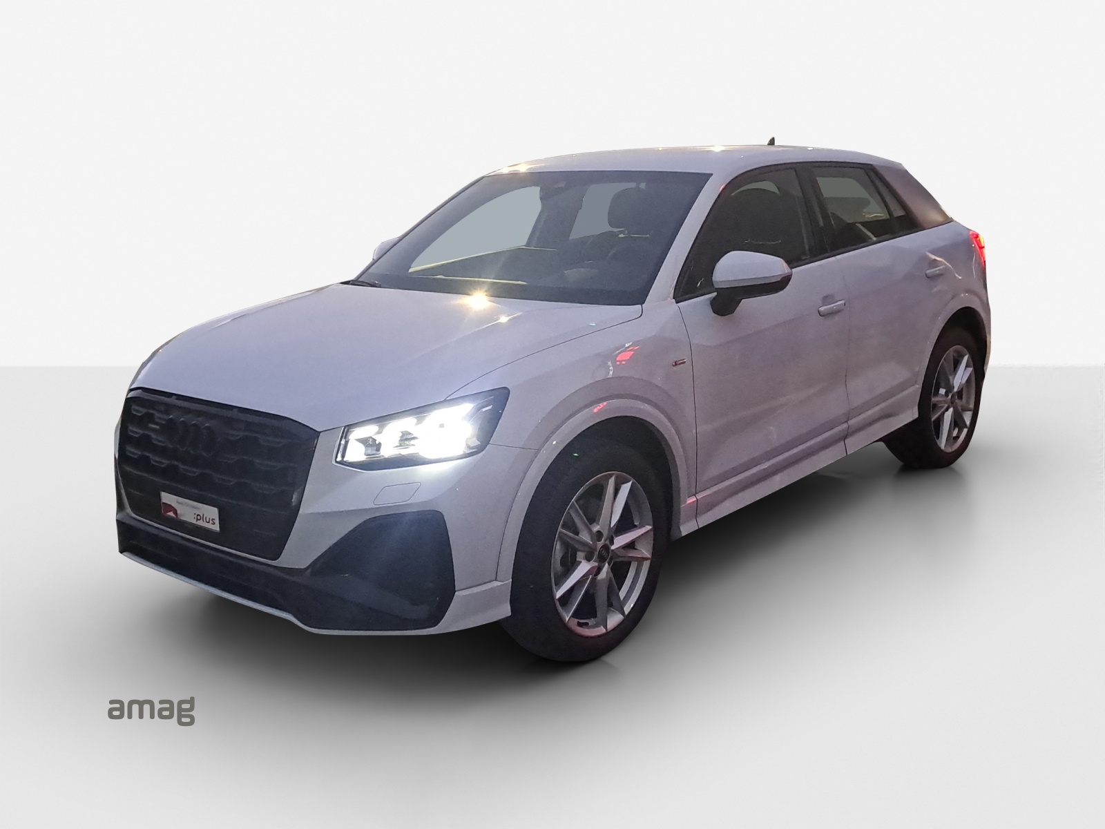 AUDI Q2 40 TFSI S line quattro S-tronic-image-0
