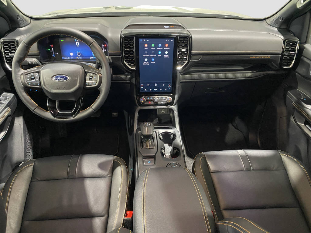 FORD Ranger D-Kab. Pick-up 2.3 EcoBoost 4x4 280 PS Wildtrak-image-8