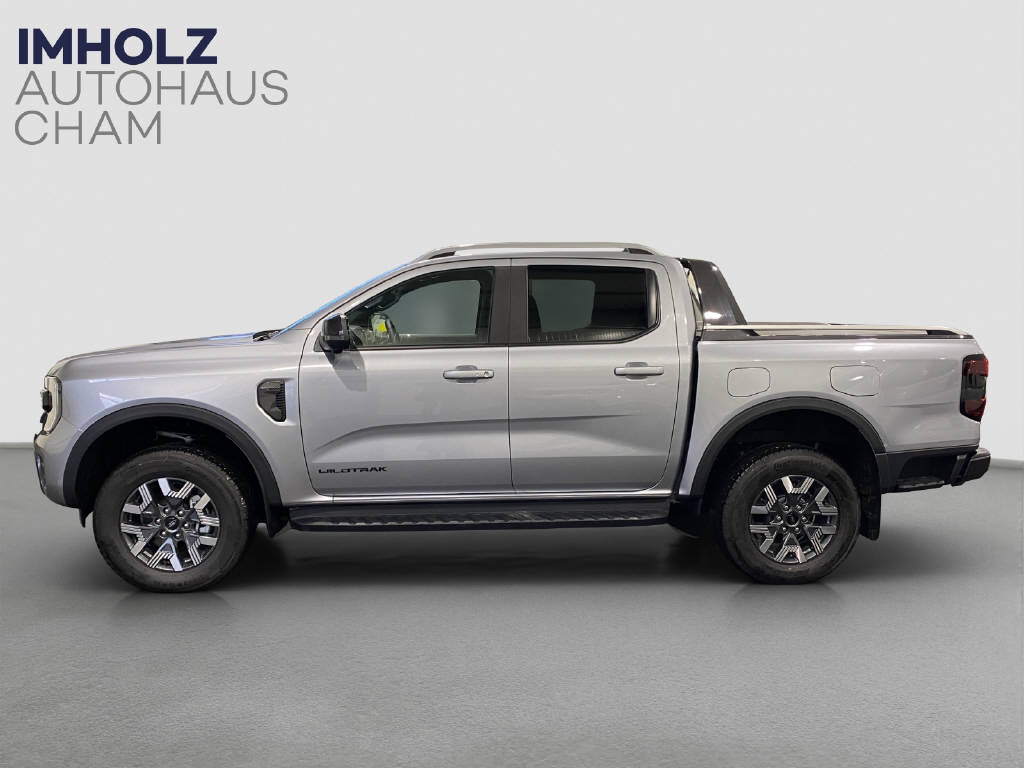 FORD Ranger D-Kab. Pick-up 2.3 EcoBoost 4x4 280 PS Wildtrak-image-1