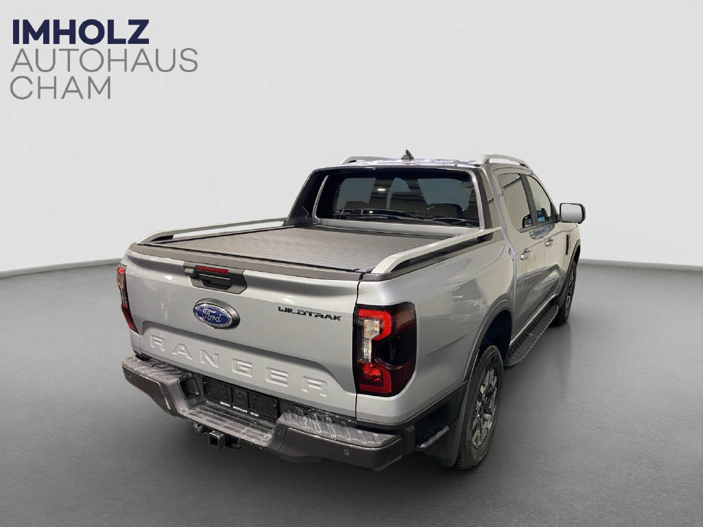 FORD Ranger D-Kab. Pick-up 2.3 EcoBoost 4x4 280 PS Wildtrak-image-4