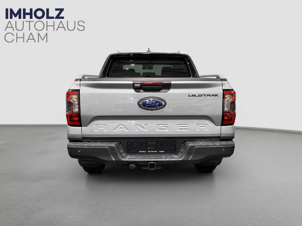 FORD Ranger D-Kab. Pick-up 2.3 EcoBoost 4x4 280 PS Wildtrak-image-3