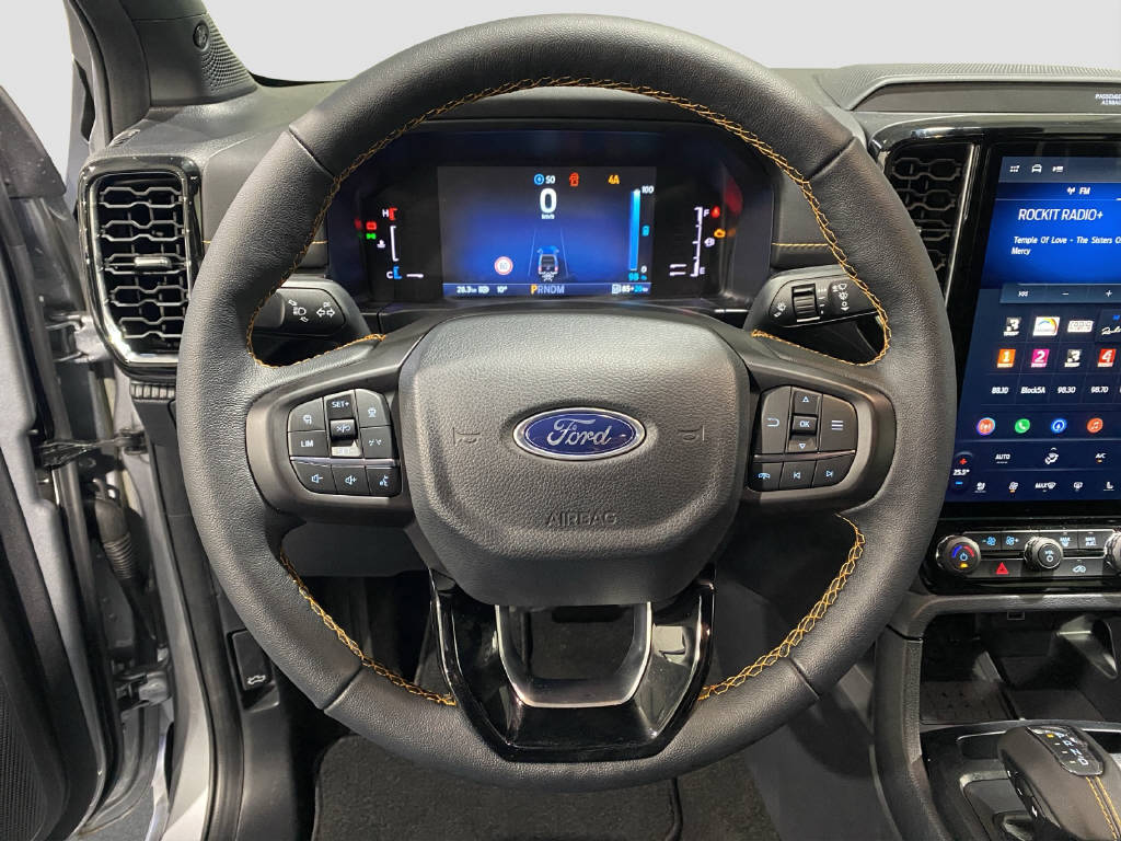 FORD Ranger D-Kab. Pick-up 2.3 EcoBoost 4x4 280 PS Wildtrak-image-9