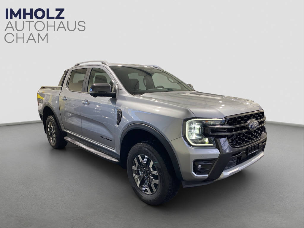 FORD Ranger D-Kab. Pick-up 2.3 EcoBoost 4x4 280 PS Wildtrak-image-5