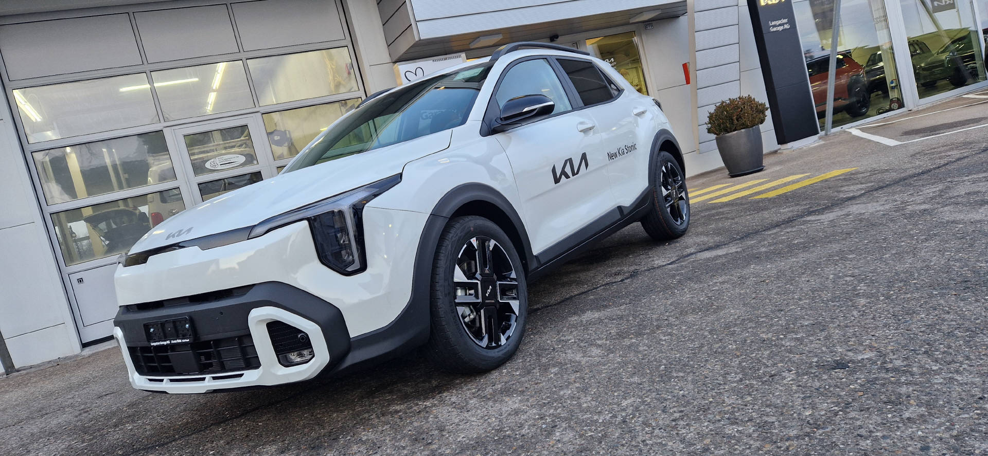 KIA Stonic 1.0 T-GDi MHEV GT-Line-image-0