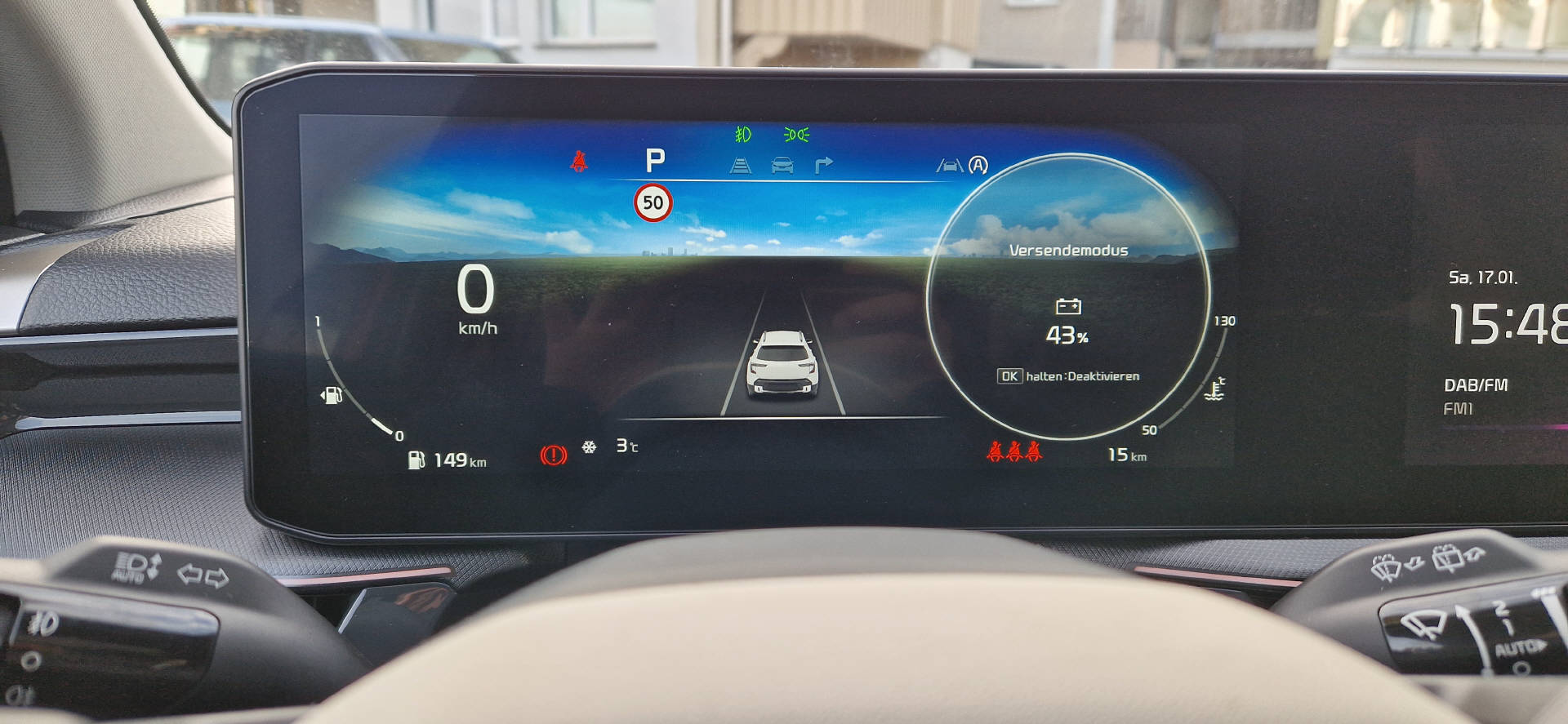KIA Stonic 1.0 T-GDi MHEV GT-Line-image-8