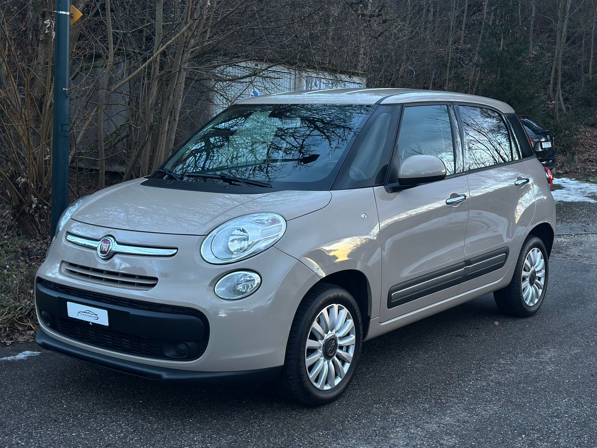 FIAT 500L 0.9 Twinair Turbo NP Pop Star