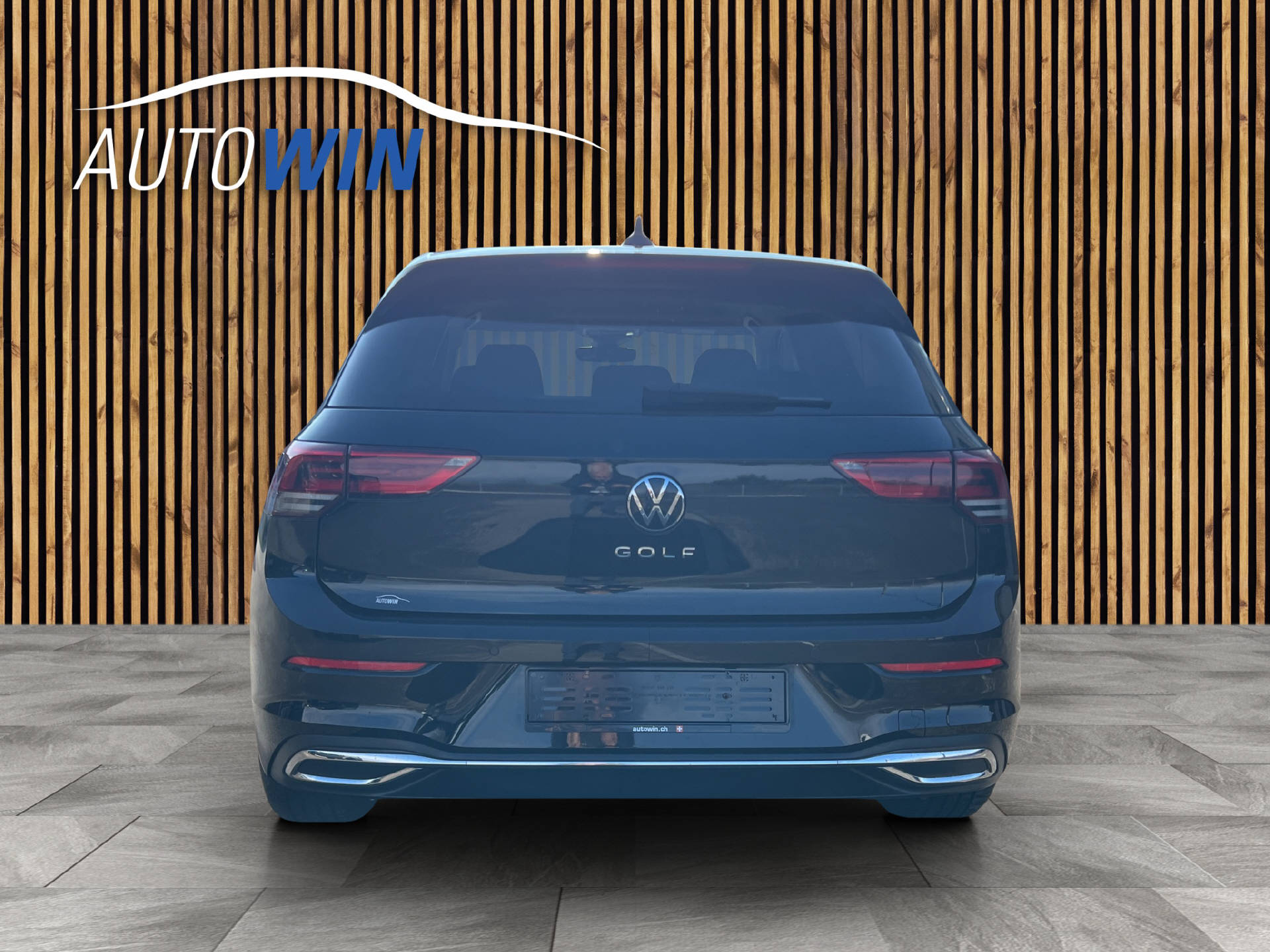 VW Golf VIII 2.0 TSI Style DSG-image-4