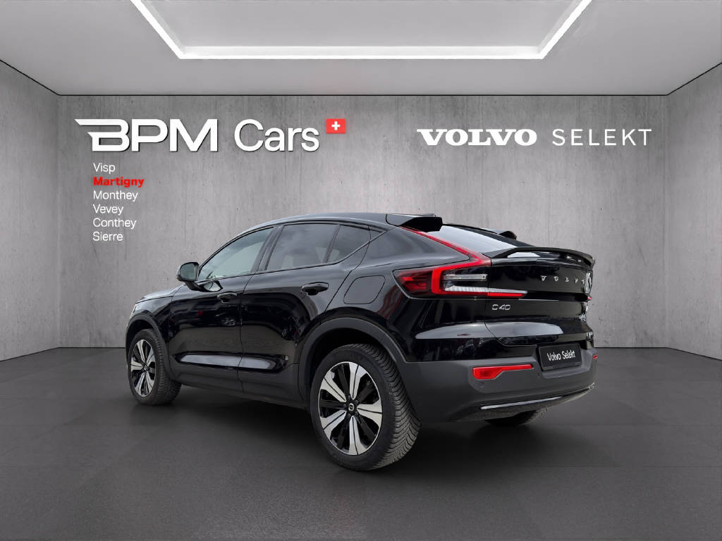 VOLVO C40 P6 Recharge Plus-image-5