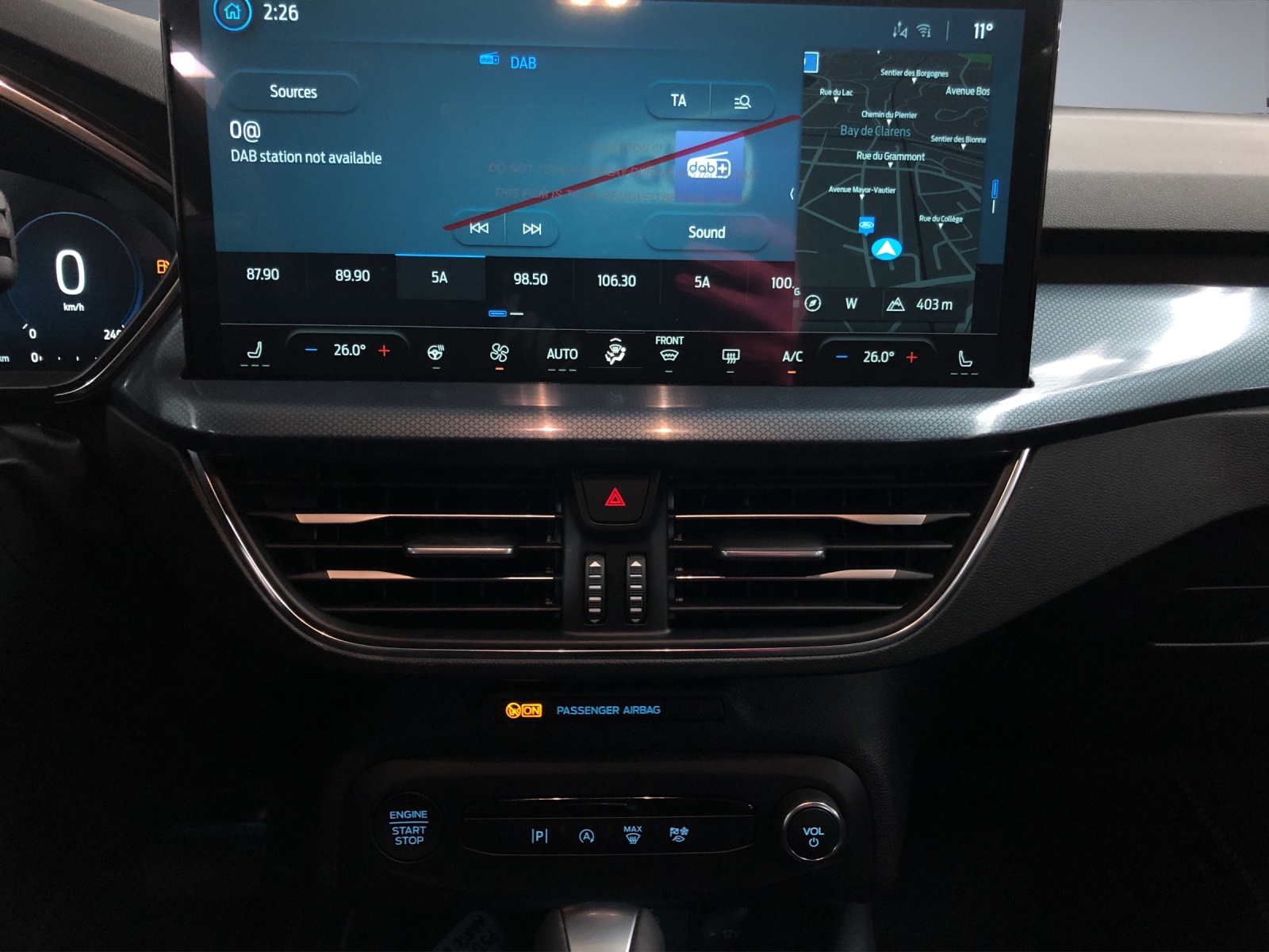 FORD Focus Station Wagon 1.0i EcoB-image-10