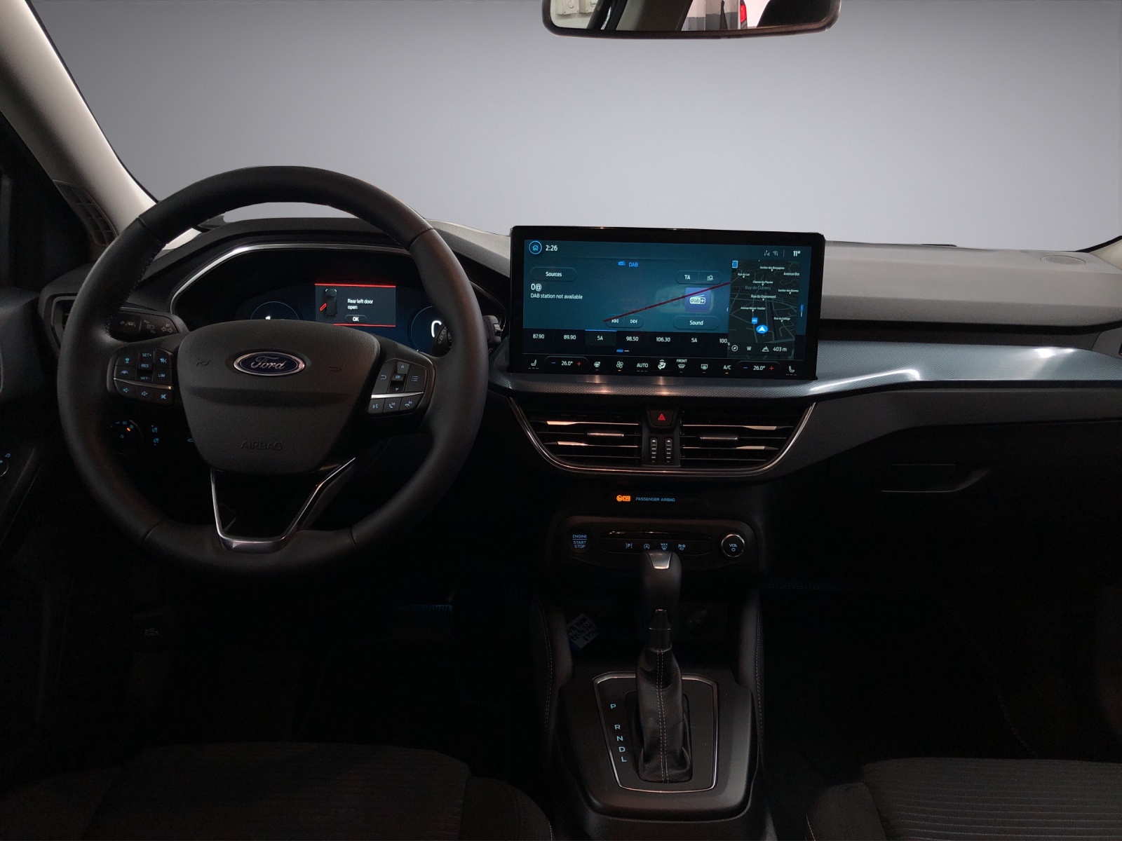FORD Focus Station Wagon 1.0i EcoB-image-8