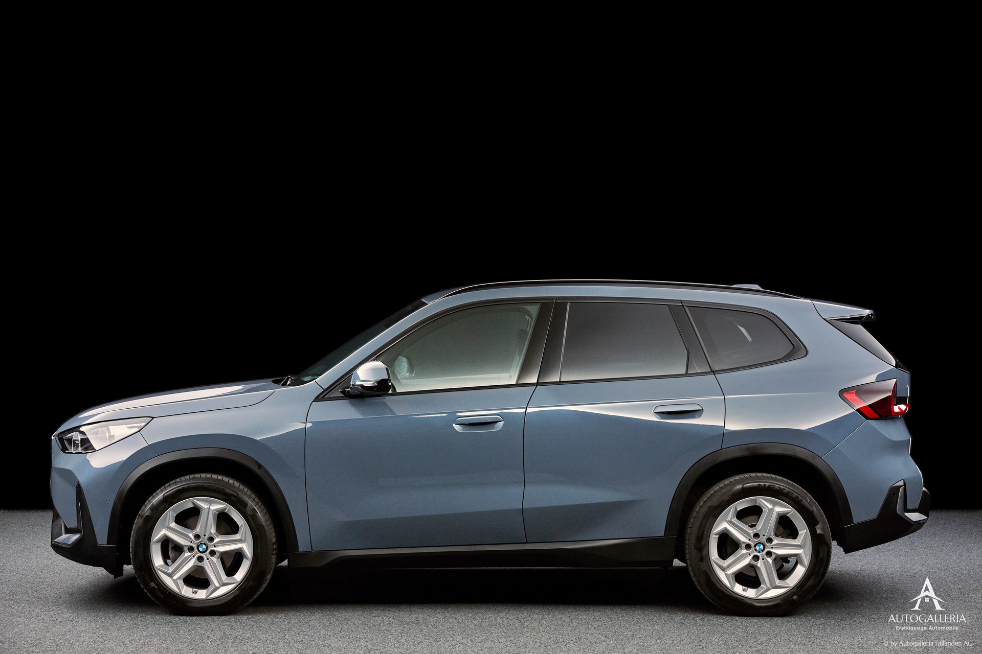 BMW X1 xDrive 20d 48V-image-2
