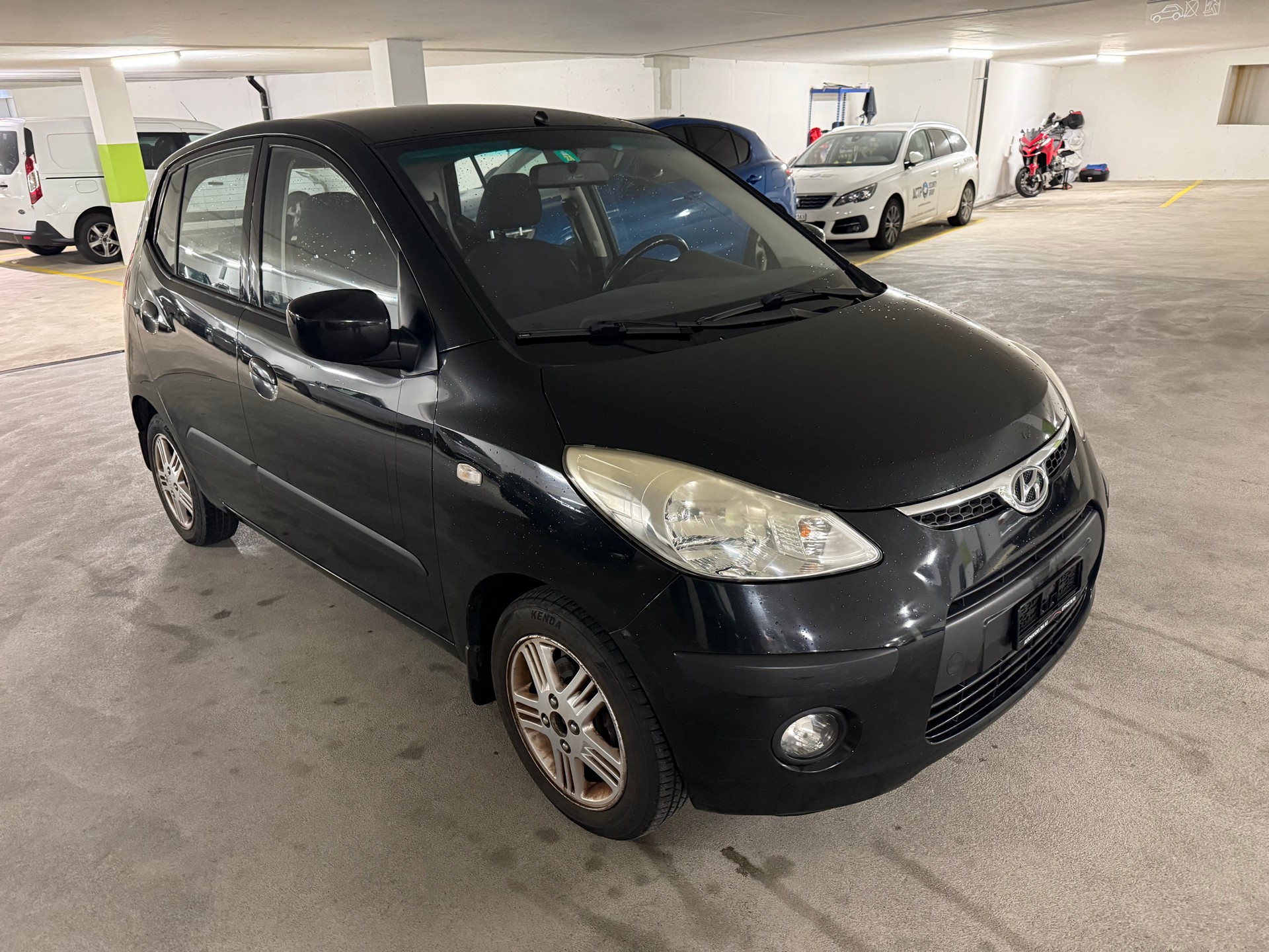 HYUNDAI i10 1.1 Comfort-image-0