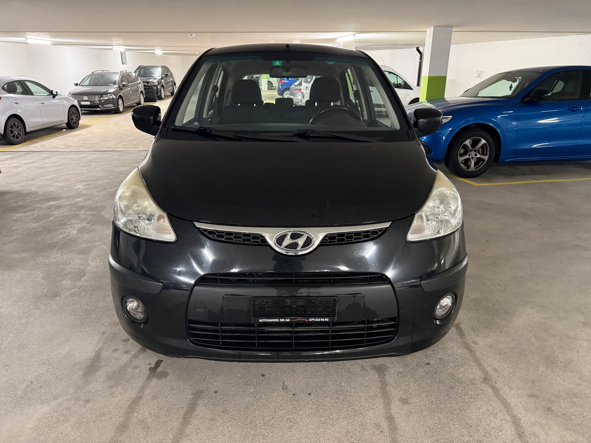 HYUNDAI i10 1.1 Comfort-image-1