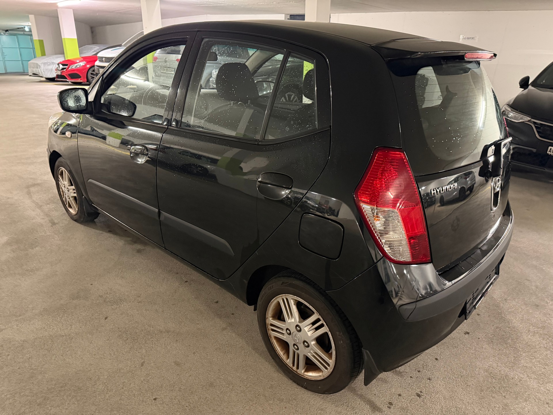 HYUNDAI i10 1.1 Comfort-image-3
