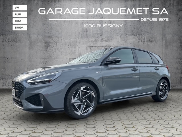 HYUNDAI N line