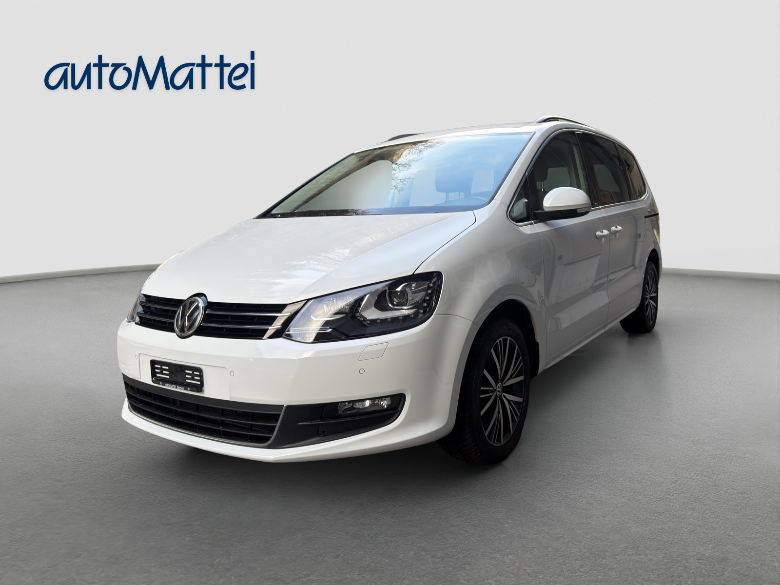 VW Sharan 2.0 TDI BMT Allstar 4Motion DSG-image-1