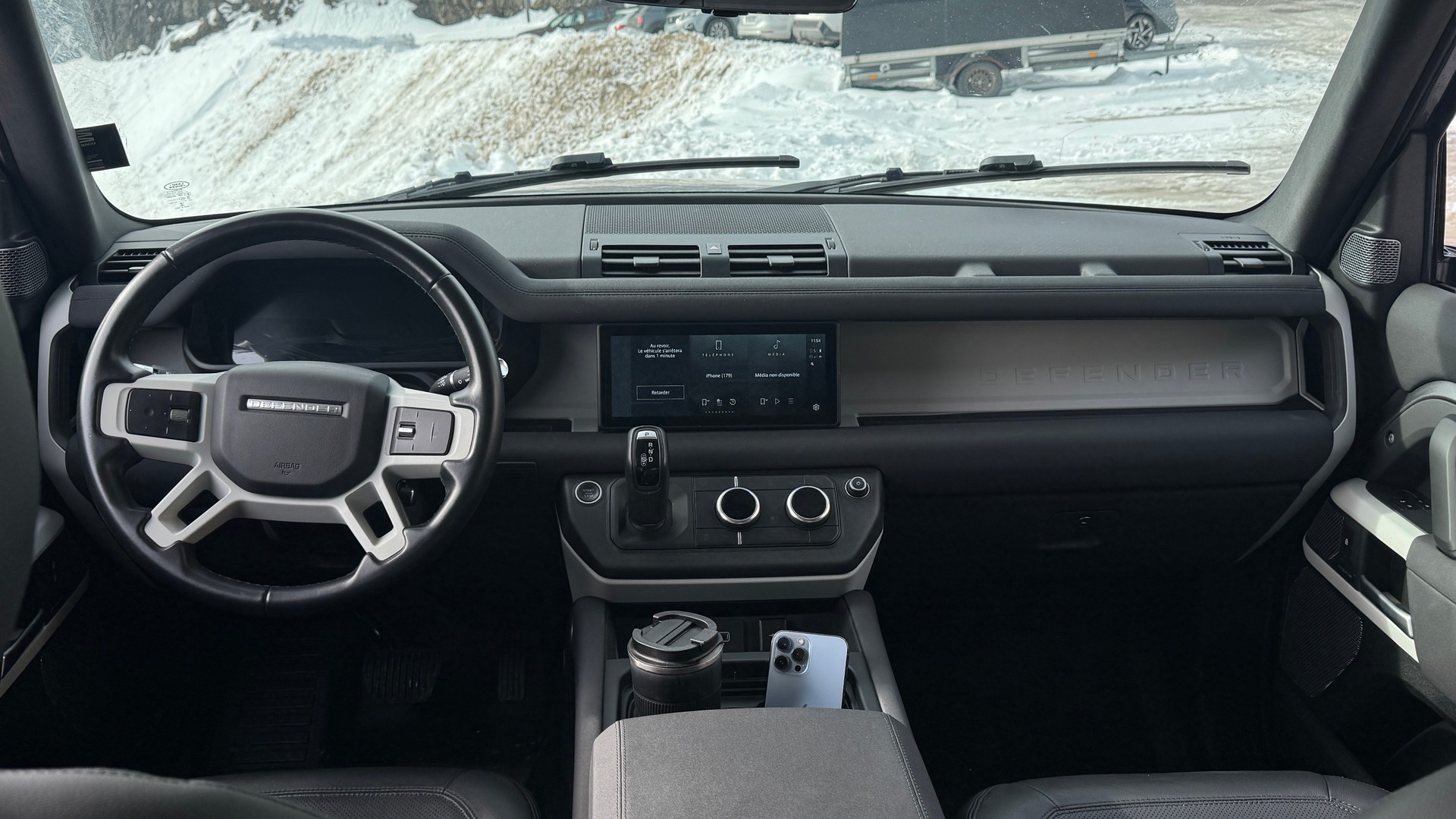 LAND ROVER Defender 90 P300 Si4 S AT8-image-3