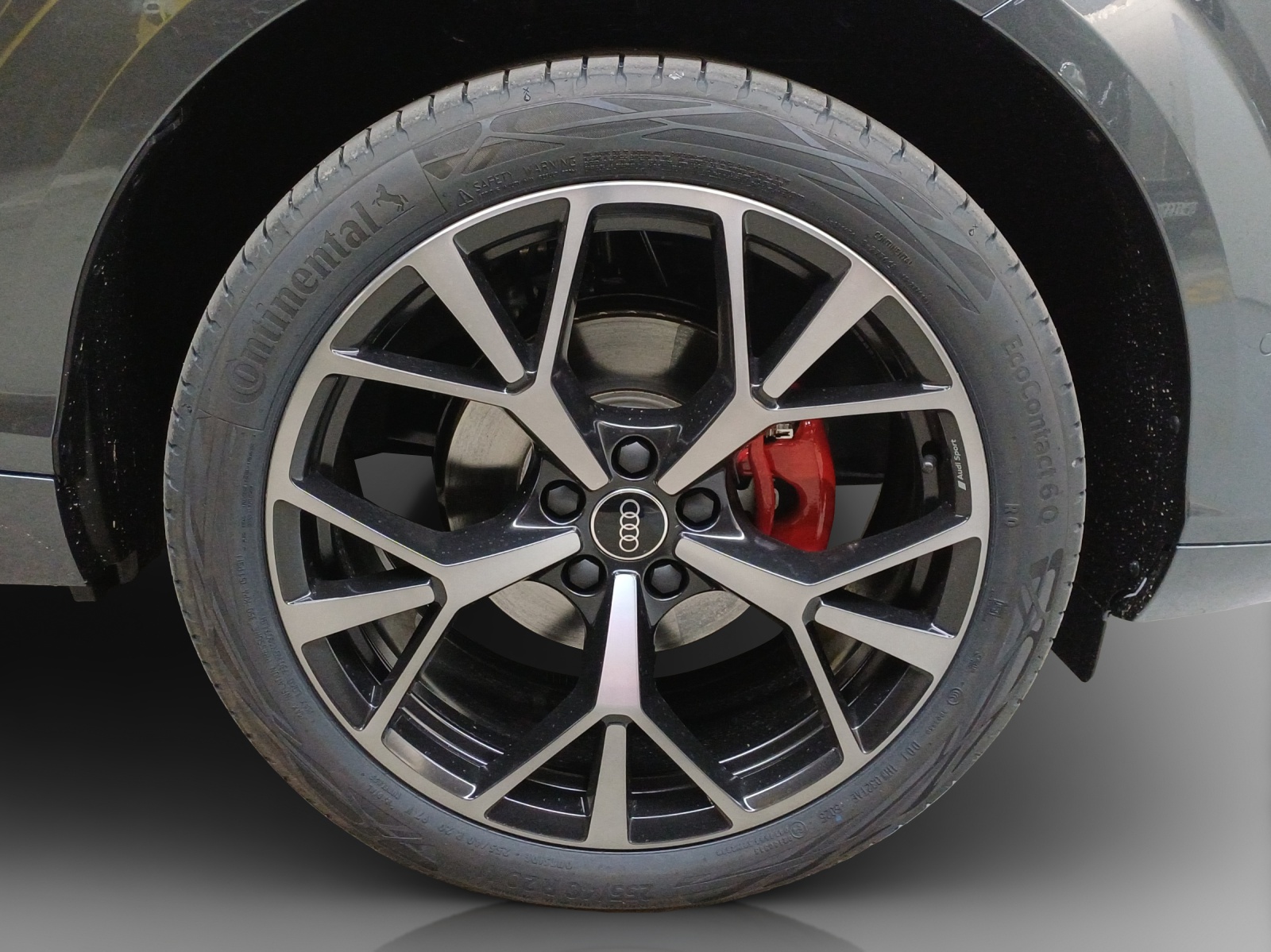 AUDI Q3 SUV 110 kW TFSI S tronic-image-15