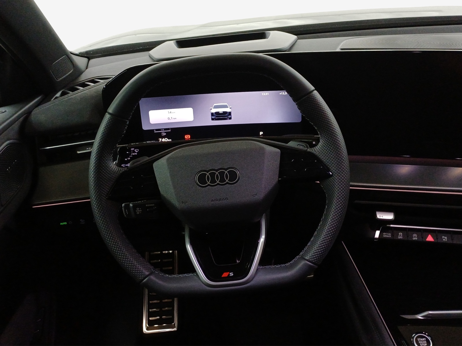 AUDI Q3 SUV 110 kW TFSI S tronic-image-9