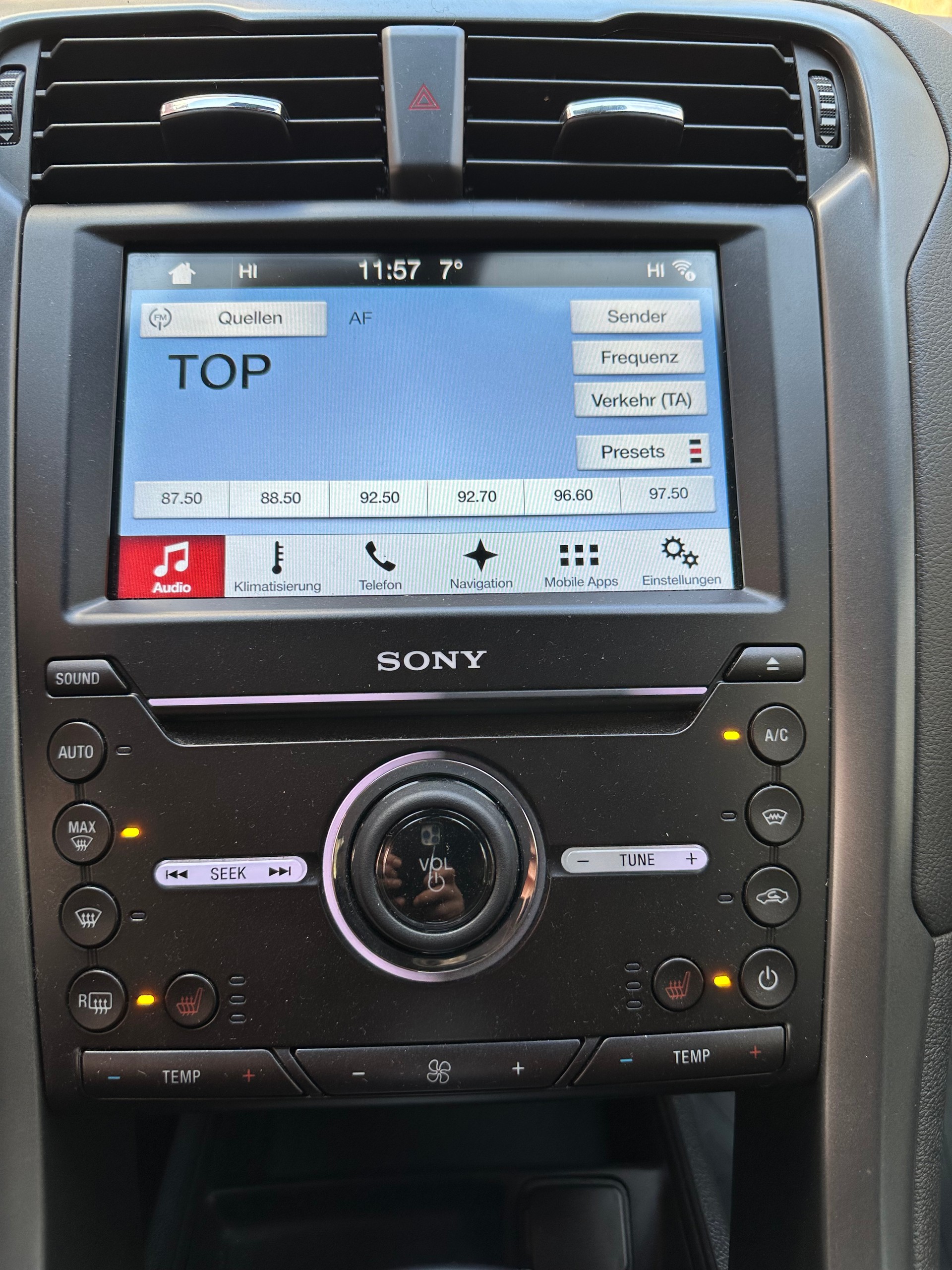 FORD Mondeo 2.0 TDCi ST-Line AWD PowerShift-image-11