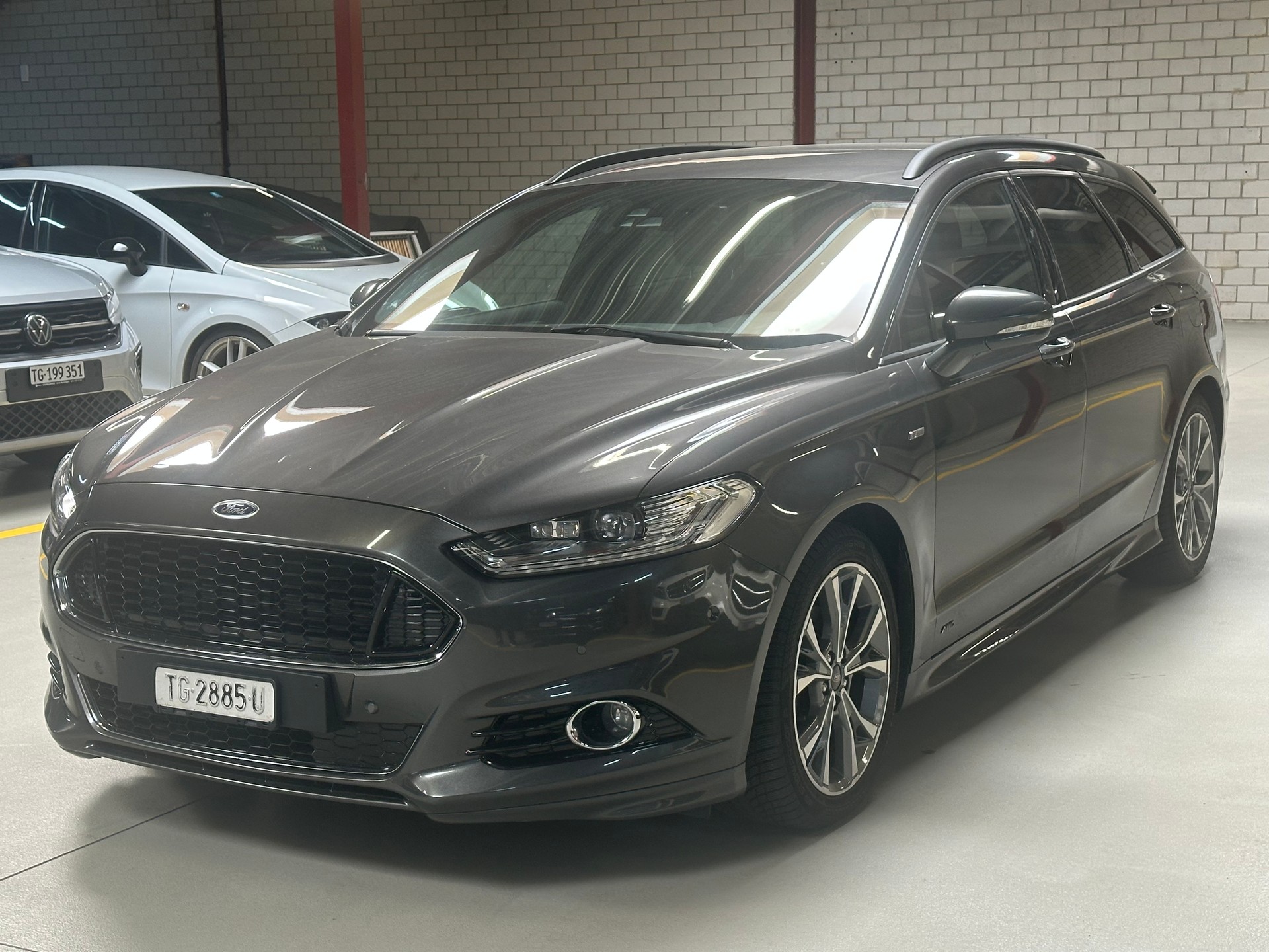 FORD Mondeo 2.0 TDCi ST-Line AWD PowerShift-image-0