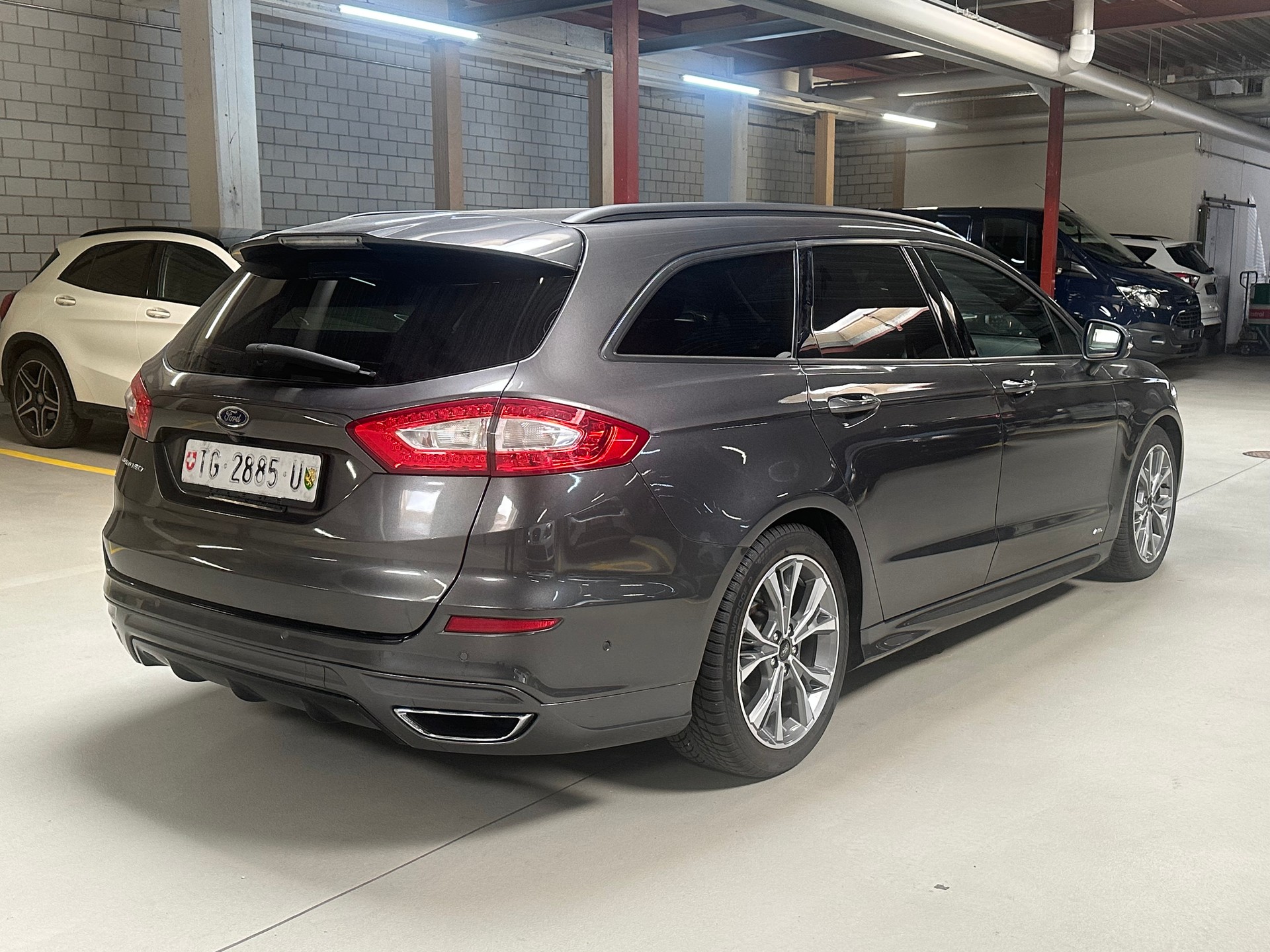 FORD Mondeo 2.0 TDCi ST-Line AWD PowerShift-image-5