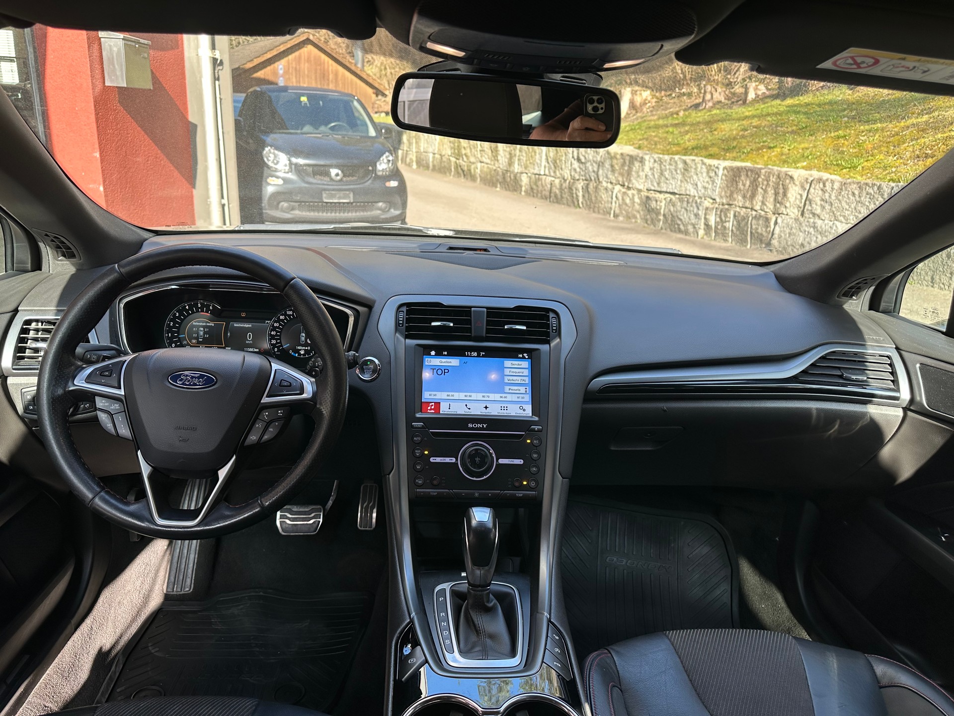 FORD Mondeo 2.0 TDCi ST-Line AWD PowerShift-image-10
