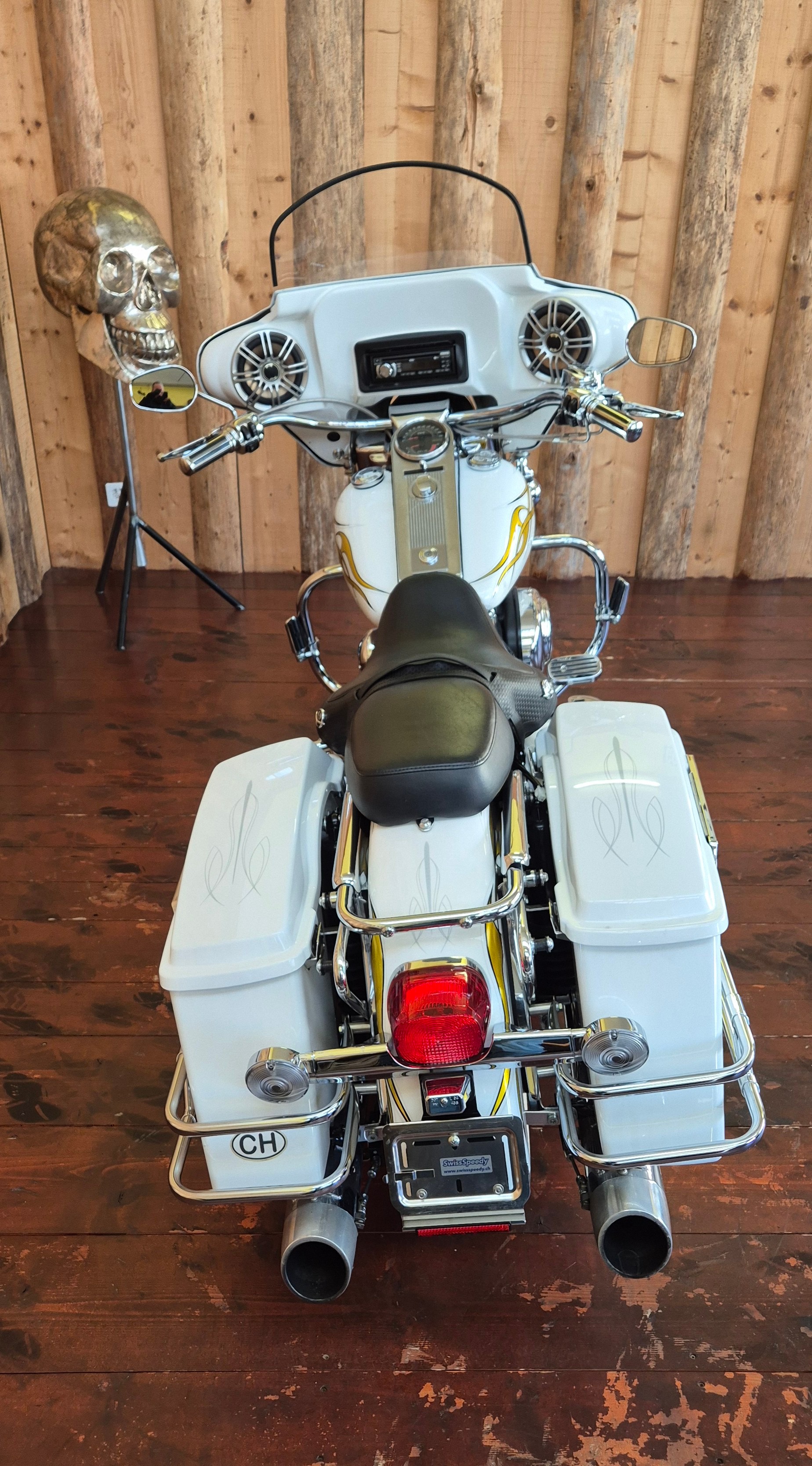 HARLEY-DAVIDSON FLHRCI Road King Classic-image-12