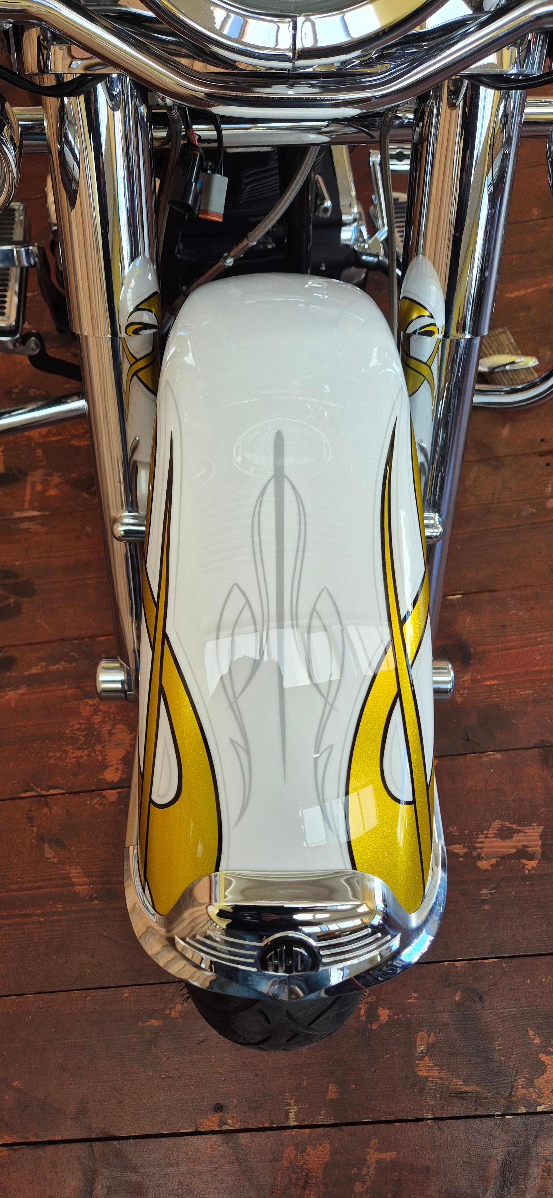 HARLEY-DAVIDSON FLHRCI Road King Classic-image-4
