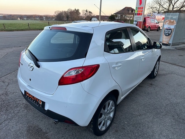 MAZDA 2 1.5i 16V Exclusive Automatic-image-4
