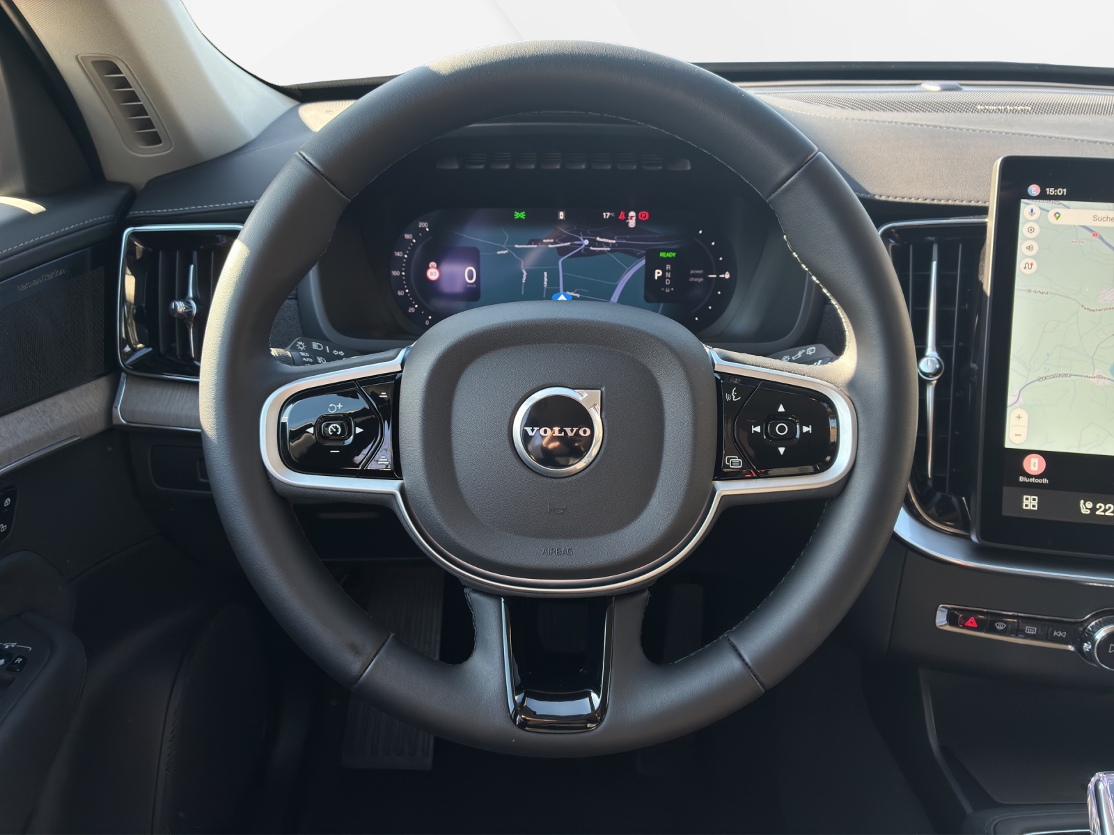 VOLVO XC90 2.0 T8 TE Plus Dark eAWD-image-11