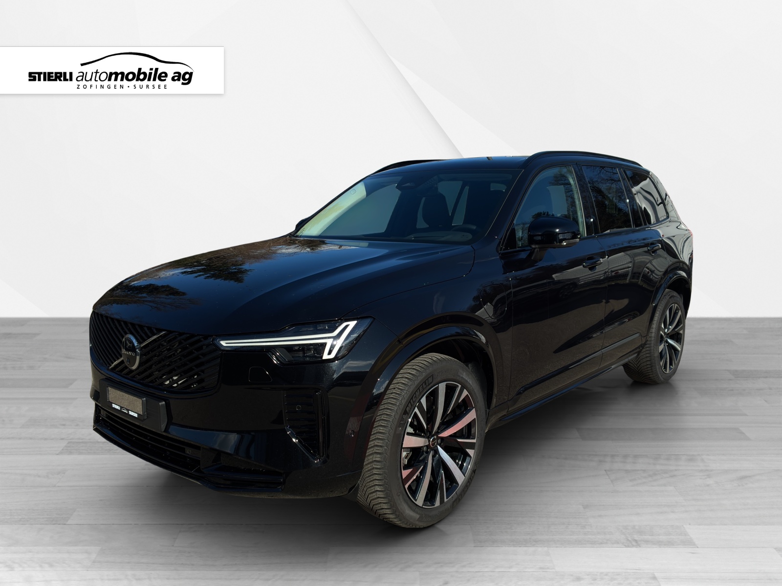 VOLVO XC90 2.0 T8 TE Plus Dark eAWD
