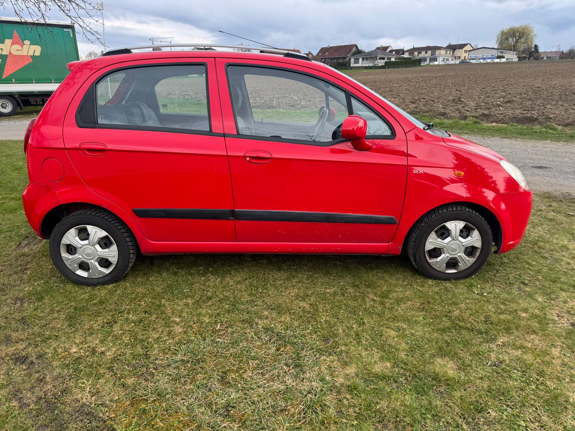 CHEVROLET Matiz 1000 SX-image-2