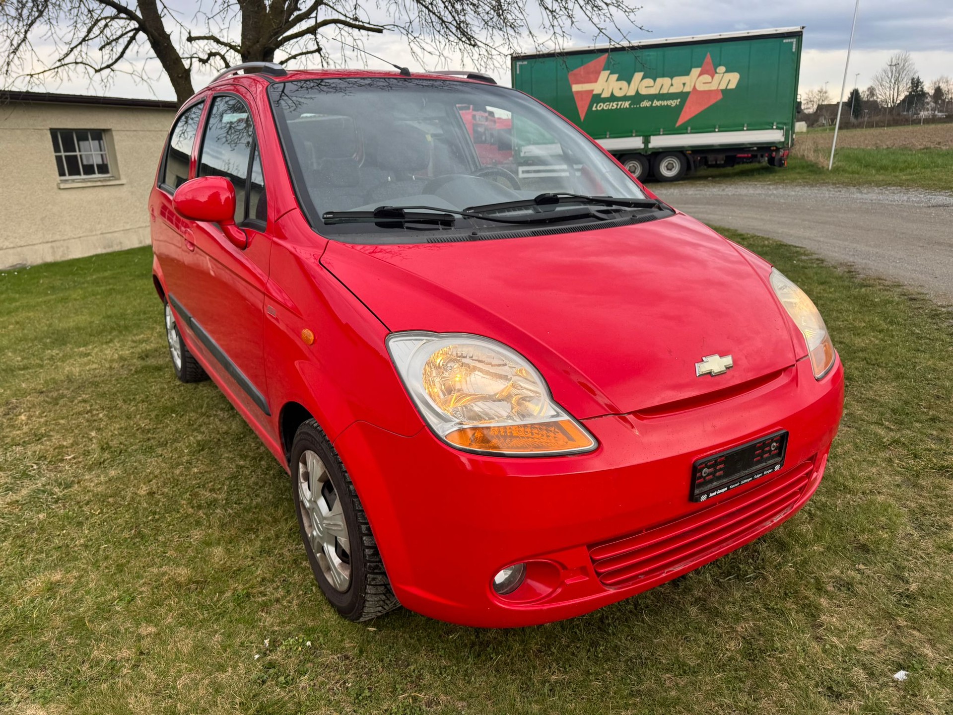 CHEVROLET Matiz 1000 SX-image-1